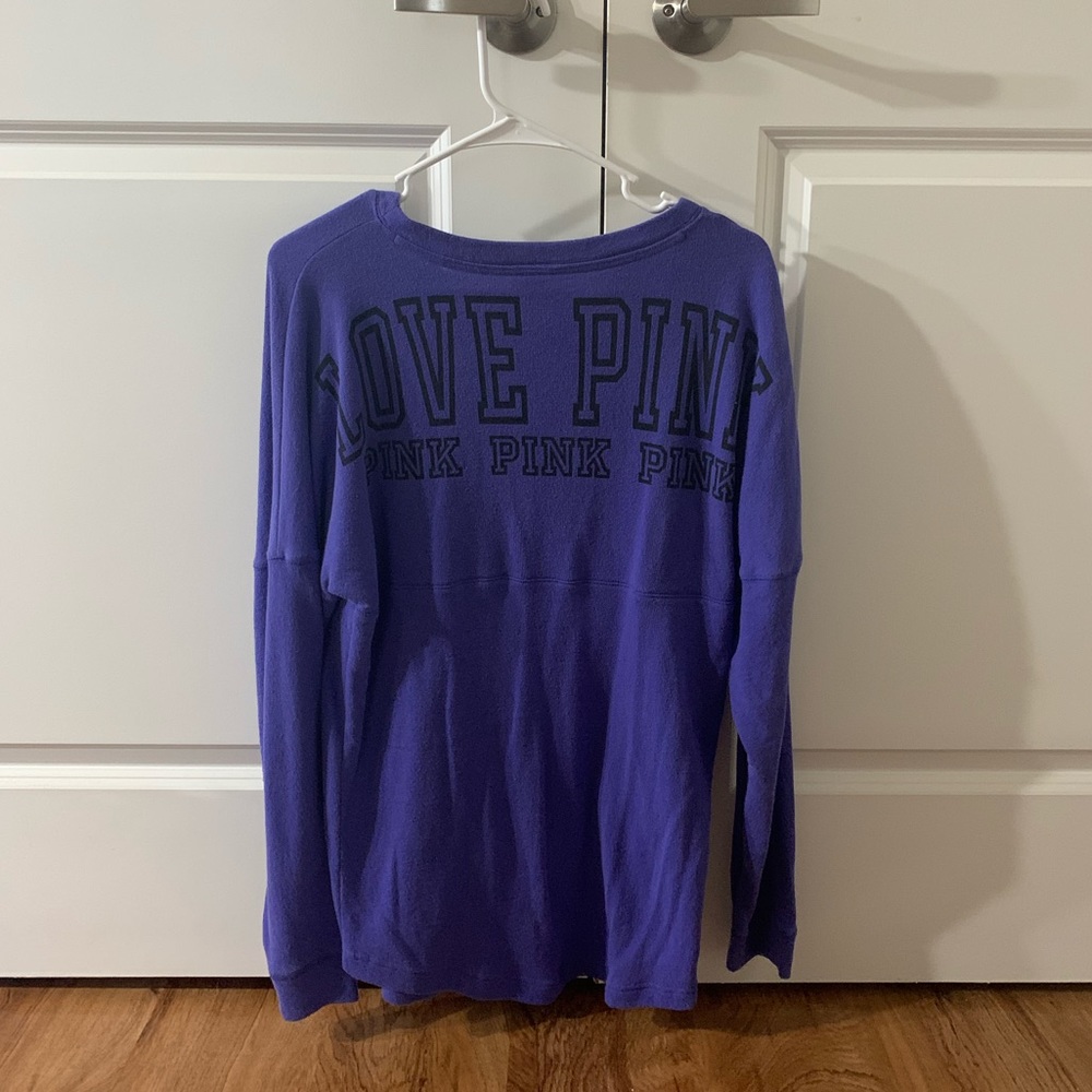 PINK Victoria’s Secret Crew Neck Hoodie